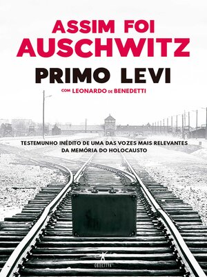 cover image of Assim foi Auschwitz